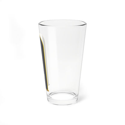 LD B 12 Gefreiter FA L (Military Rank) Pint Glass 16oz