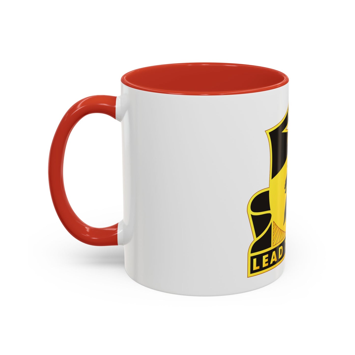 151 Cavalry Regiment (U.S. Army) Accent Coffee Mug