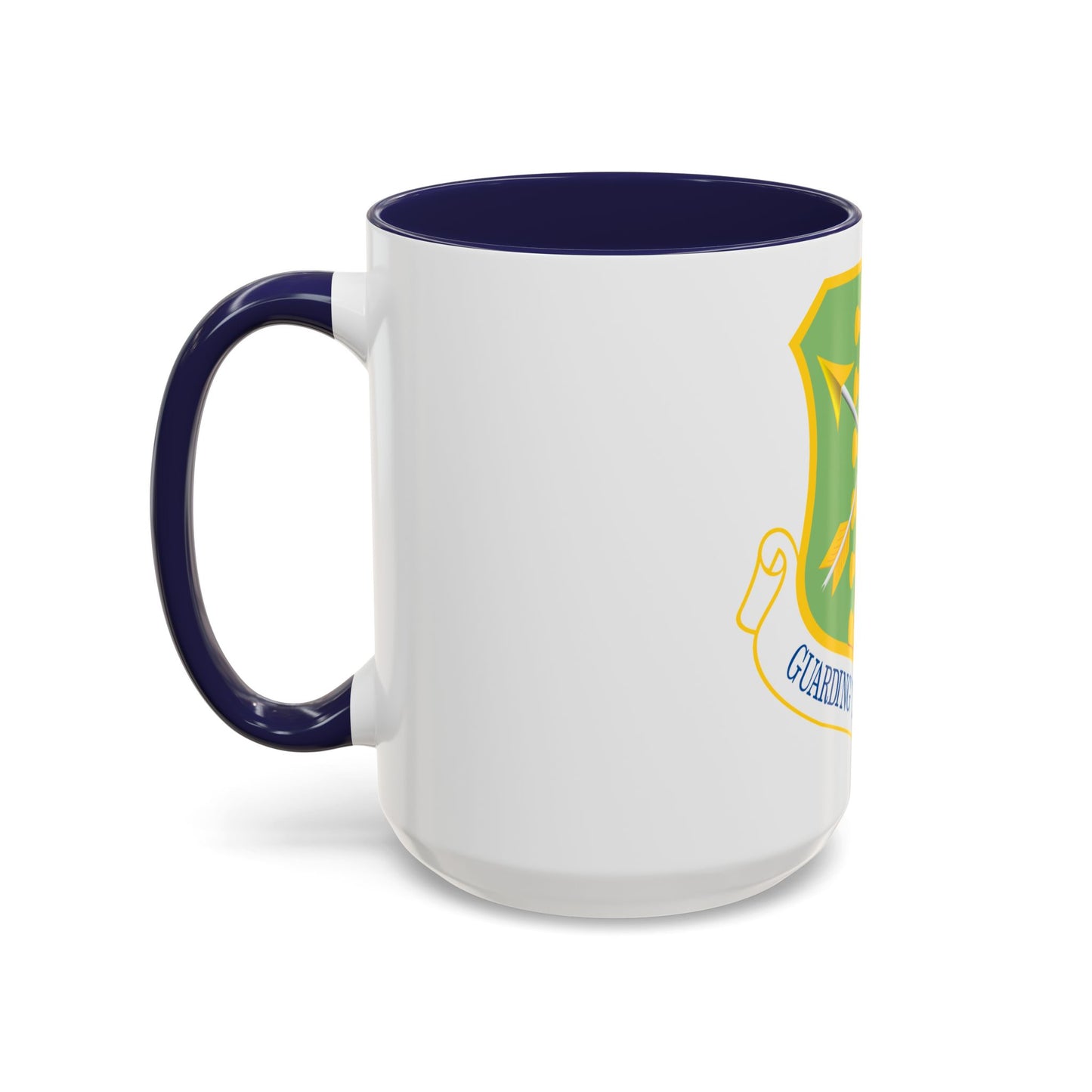 119th Wing (U.S. Air Force) Accent Coffee Mug
