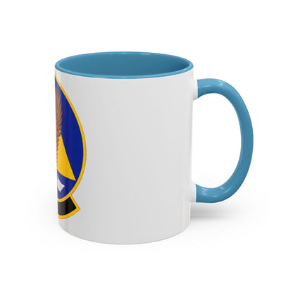 911 Maintenance Squadron AFRC (U.S. Air Force) Accent Coffee Mug