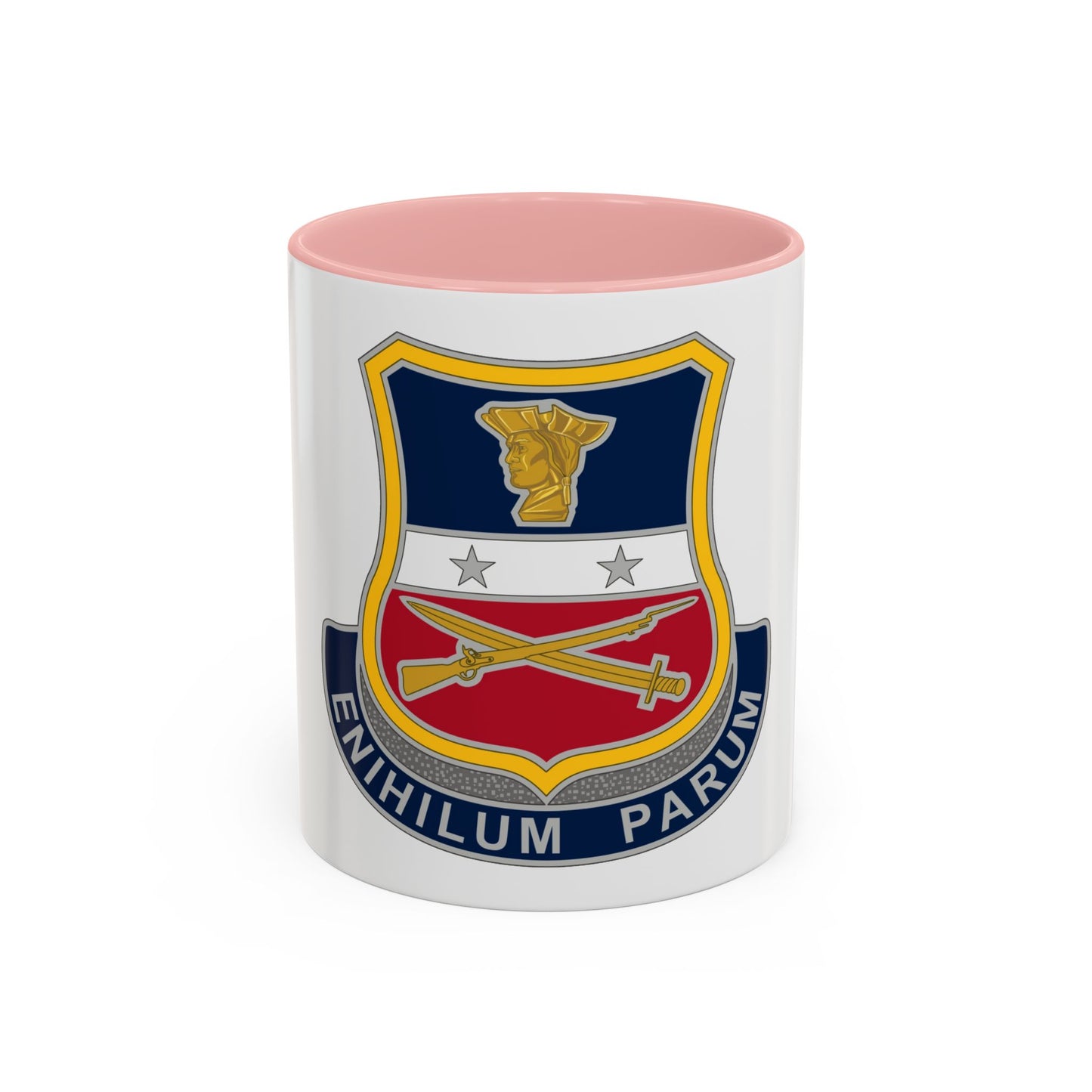 Reserve Careers Division 2 (U.S. Army) Accent Coffee Mug