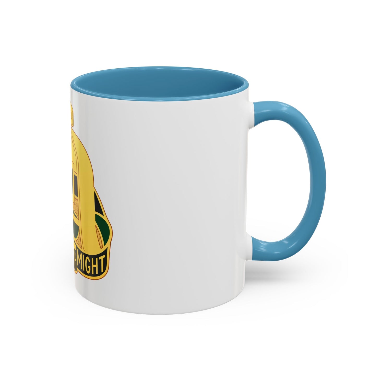 237 Cavalry Regiment (U.S. Army) Accent Coffee Mug