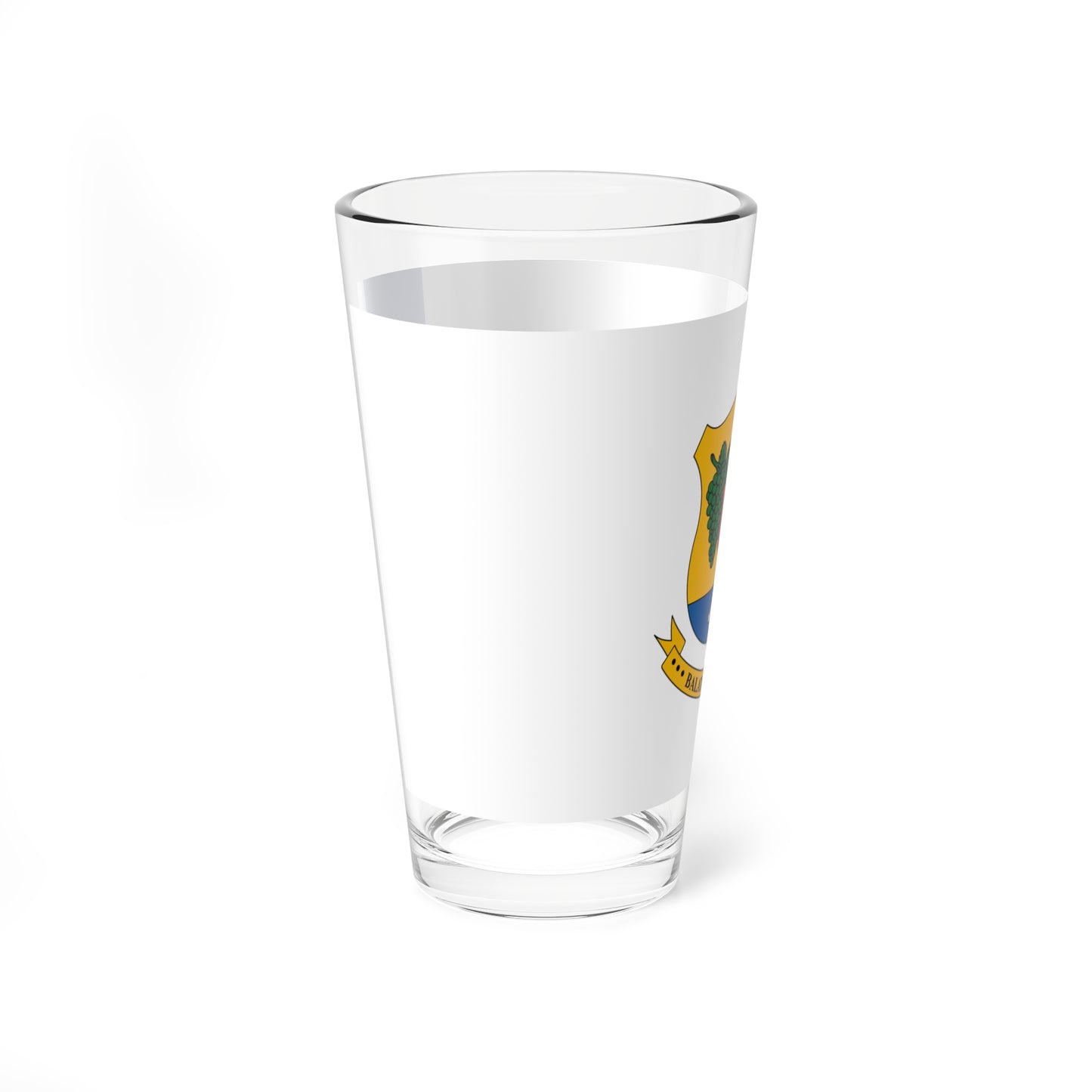 Flag of Balatongyorok (Hungary) Pint Glass 16oz