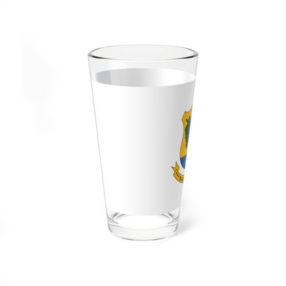 Flag of Balatongyorok (Hungary) Pint Glass 16oz