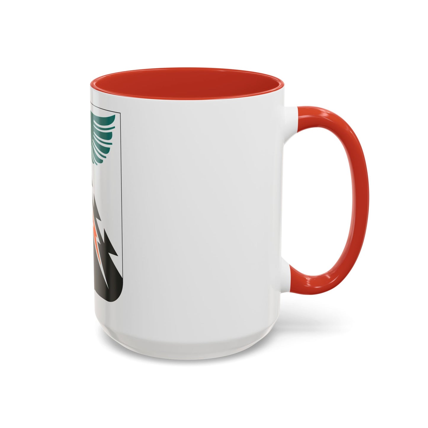 502 Aviation Regiment 2 (U.S. Army) Accent Coffee Mug