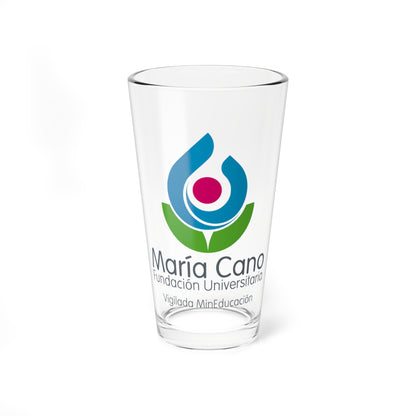 Stacked logo of a blue flame-like emblem with a magenta dot above a green semicircle and grey lettering.