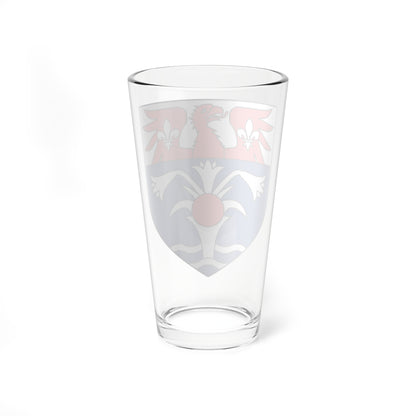 University of Saint Mary of the Lake Mundelein Seminary (United States) (Coat of Arms) Pint Glass 16oz