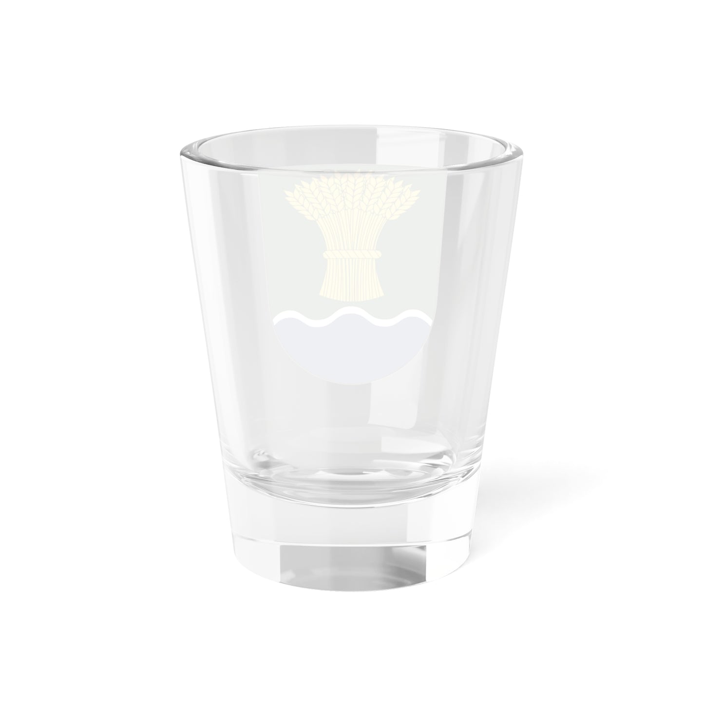 Kållands-Åsaka vapen (Sweden) (Coat of Arms) Shot Glass 1.5oz