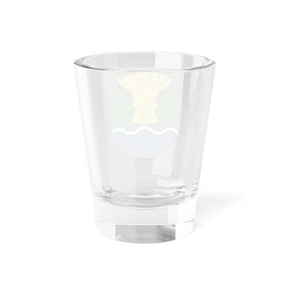 Kållands-Åsaka vapen (Sweden) (Coat of Arms) Shot Glass 1.5oz