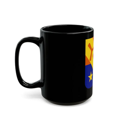 268 Aviation Battalion 2 (U.S. Army) Black Coffee Mug - Go Mug Yourself