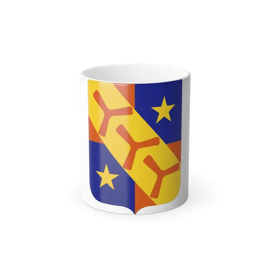 268 Aviation Battalion 2 (U.S. Army) Color Changing Coffee Mug 11oz - Go Mug Yourself