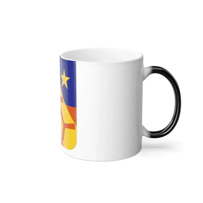 268 Aviation Battalion 2 (U.S. Army) Color Changing Coffee Mug - Go Mug Yourself
