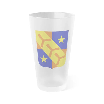 268 Aviation Battalion 2 (U.S. Army) Frosted Pint Glass 16oz Default Title - Go Mug Yourself
