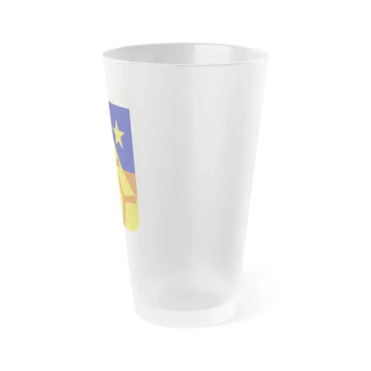 268 Aviation Battalion 2 (U.S. Army) Frosted Pint Glass 16oz - Go Mug Yourself