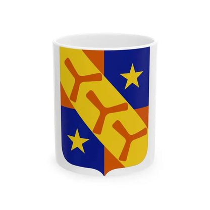 268 Aviation Battalion 2 (U.S. Army) White Coffee Mug 11oz - Go Mug Yourself