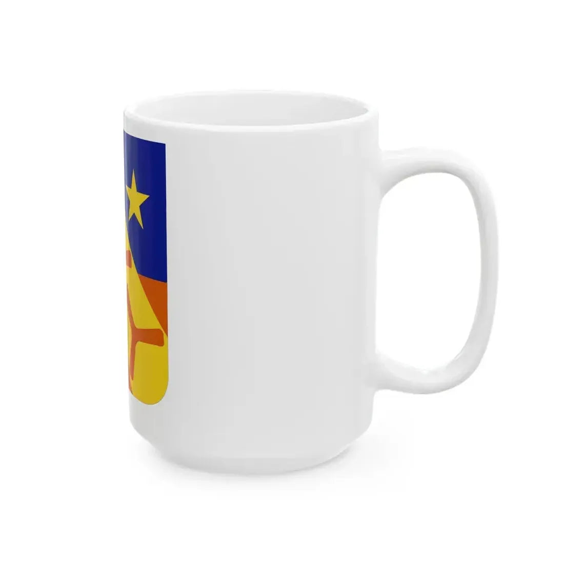 268 Aviation Battalion 2 (U.S. Army) White Coffee Mug - Go Mug Yourself