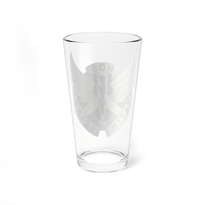 268 Aviation Battalion (U.S. Army) Pint Glass 16oz-Go Mug Yourself