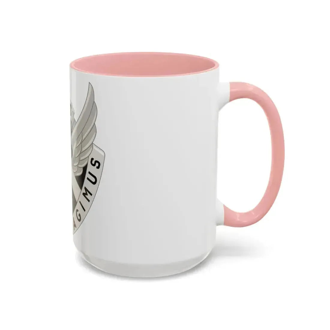 268 Aviation Battalion (U.S. Army) Accent Coffee Mug - Go Mug Yourself