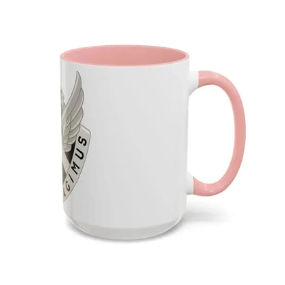 268 Aviation Battalion (U.S. Army) Accent Coffee Mug - Go Mug Yourself