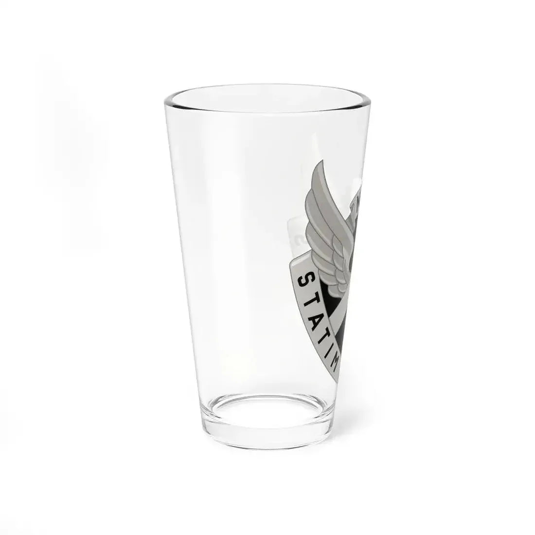 268 Aviation Battalion (U.S. Army) Pint Glass 16oz - Go Mug Yourself