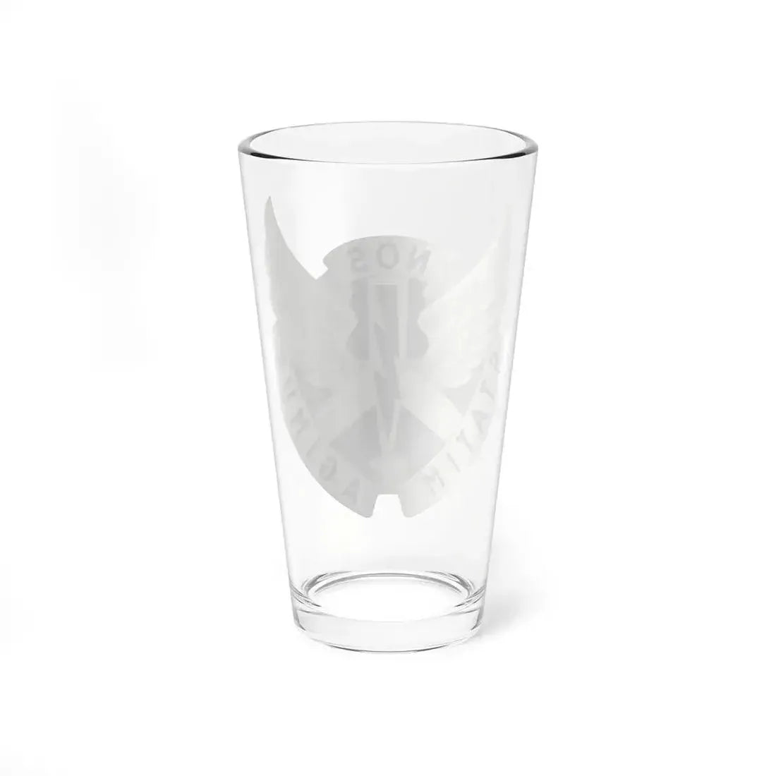 268 Aviation Battalion (U.S. Army) Pint Glass 16oz - Go Mug Yourself