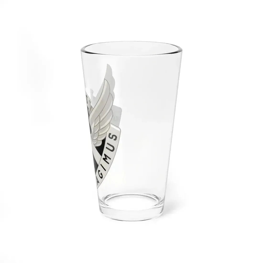 268 Aviation Battalion (U.S. Army) Pint Glass 16oz - Go Mug Yourself