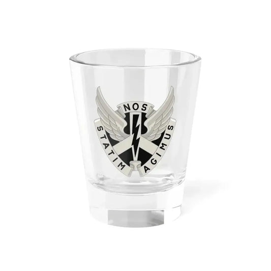 268 Aviation Battalion (U.S. Army) Shot Glass 1.5oz 1.5oz - Go Mug Yourself