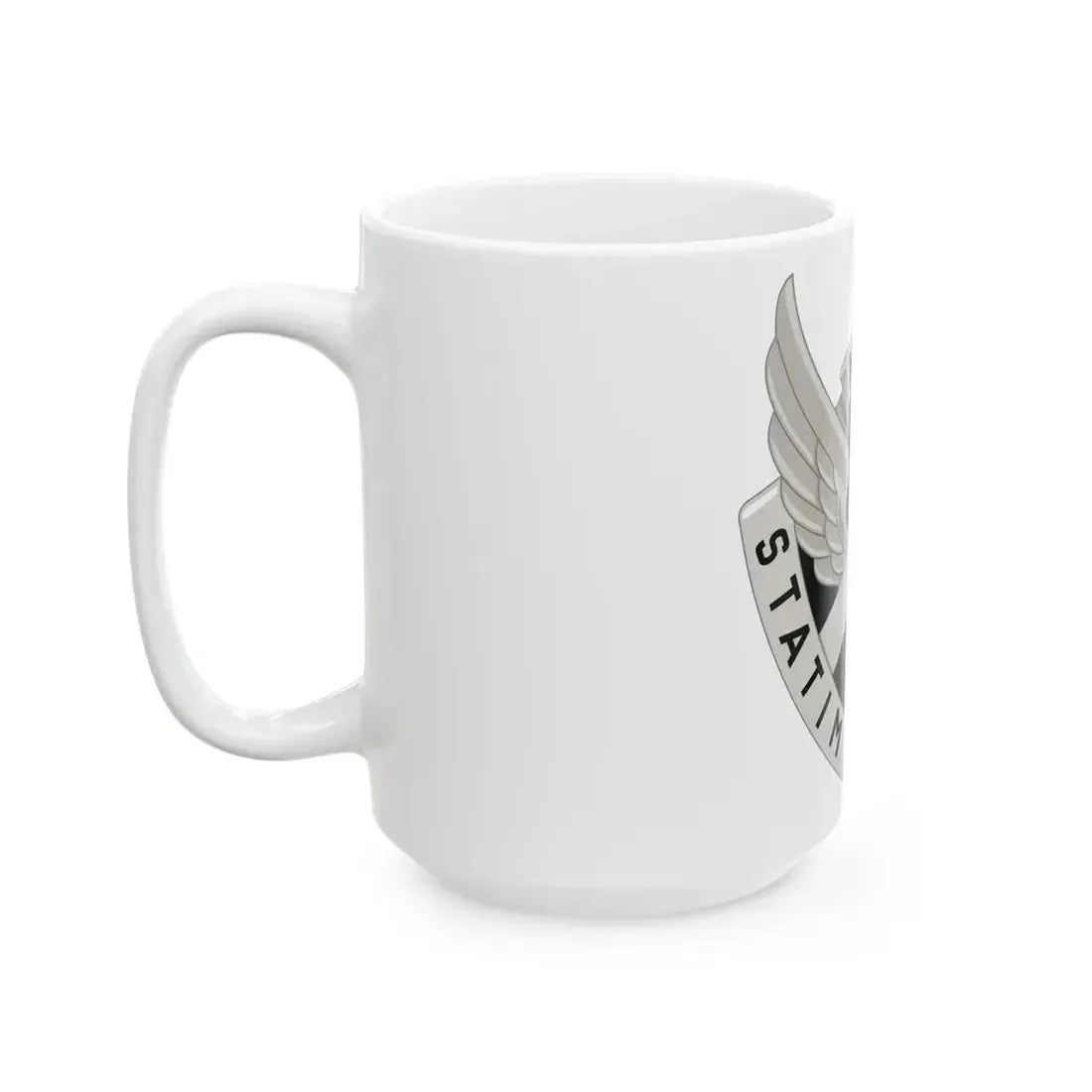 268 Aviation Battalion (U.S. Army) White Coffee Mug - Go Mug Yourself
