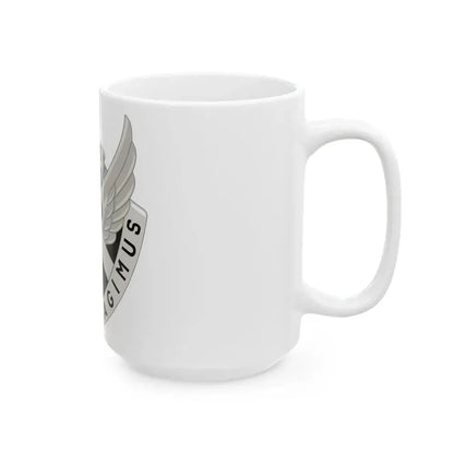 268 Aviation Battalion (U.S. Army) White Coffee Mug - Go Mug Yourself
