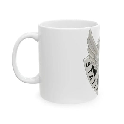 268 Aviation Battalion (U.S. Army) White Coffee Mug - Go Mug Yourself