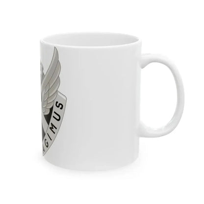 268 Aviation Battalion (U.S. Army) White Coffee Mug - Go Mug Yourself