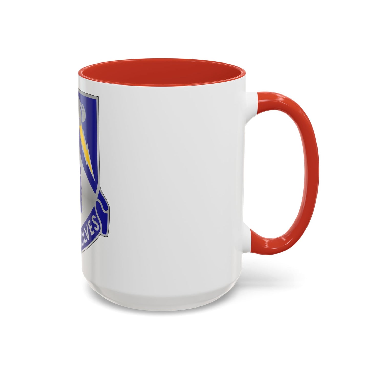 297 Cavalry Regiment (U.S. Army) Accent Coffee Mug