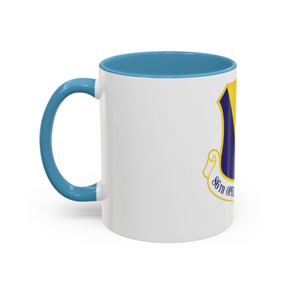 86th Operations Group (U.S. Air Force) Accent Coffee Mug