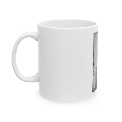 A.S. Williams (U.S. Civil War) White Coffee Mug