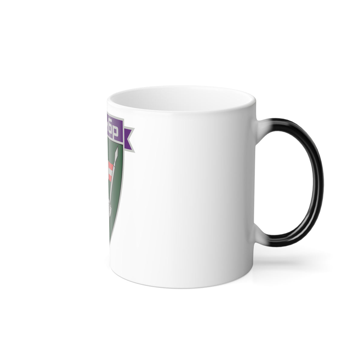 14th Separate Mechanized Brigade (Ukraine) (Ukraine) Color Changing Mug 11oz