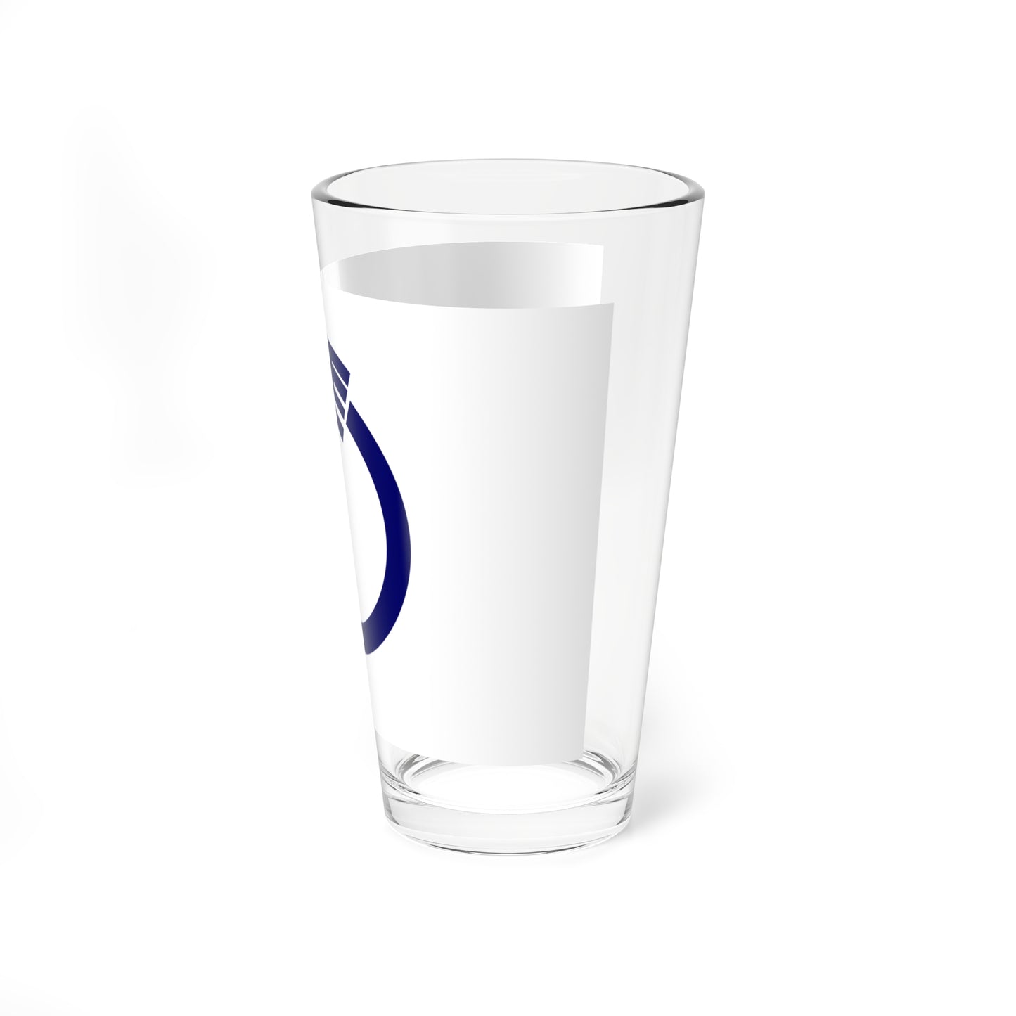 Flag of Kyowa Hokkaido (Japan) Pint Glass 16oz