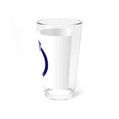 Flag of Kyowa Hokkaido (Japan) Pint Glass 16oz