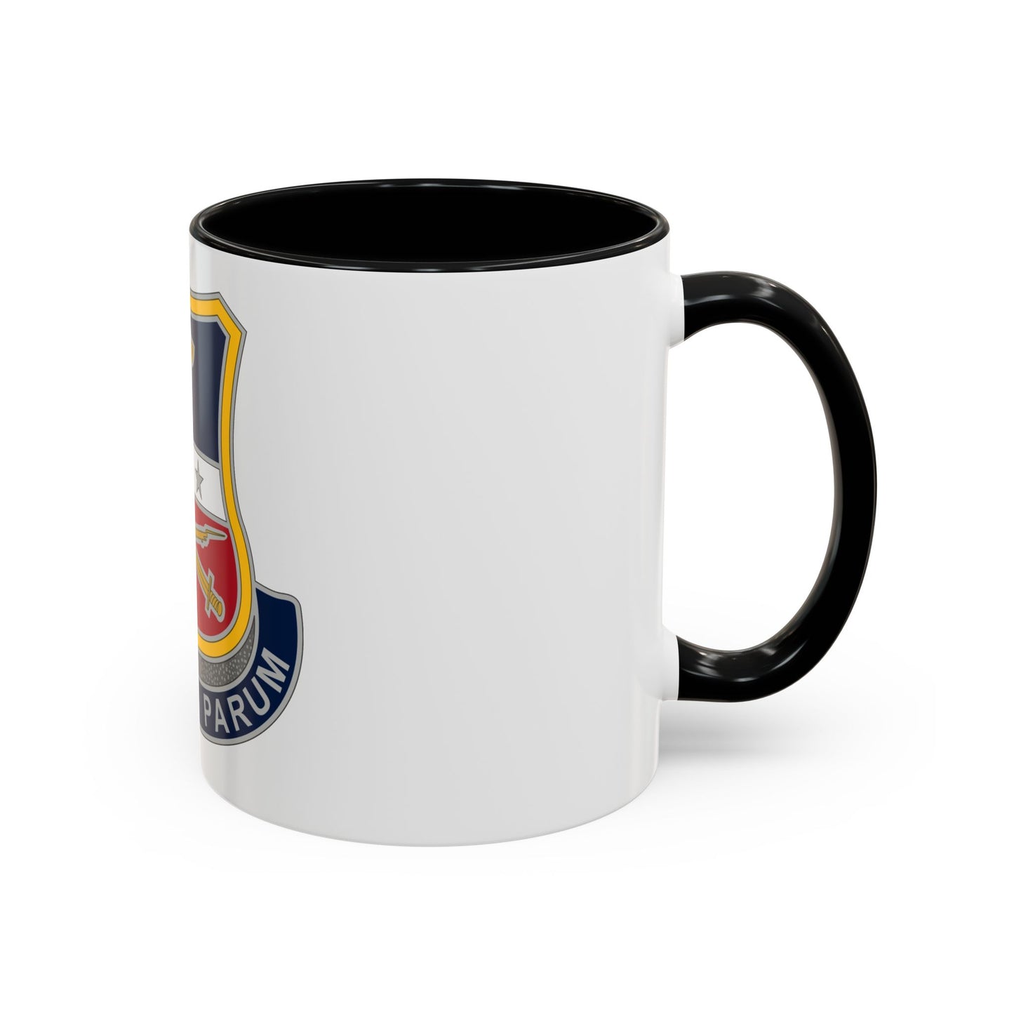 Reserve Careers Division 2 (U.S. Army) Accent Coffee Mug