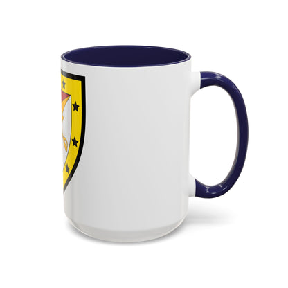 316th Cavalry Brigade (U.S. Army) Accent Coffee Mug
