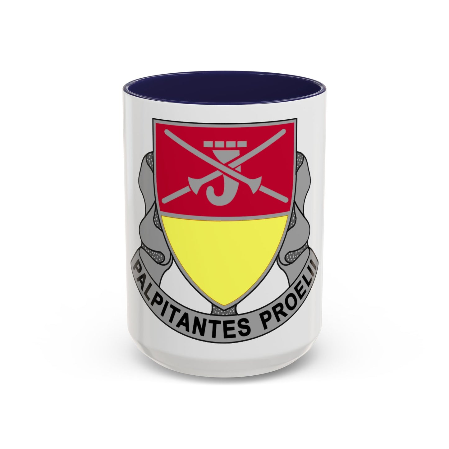 746 Maintenance Battalion (U.S. Army) Accent Coffee Mug