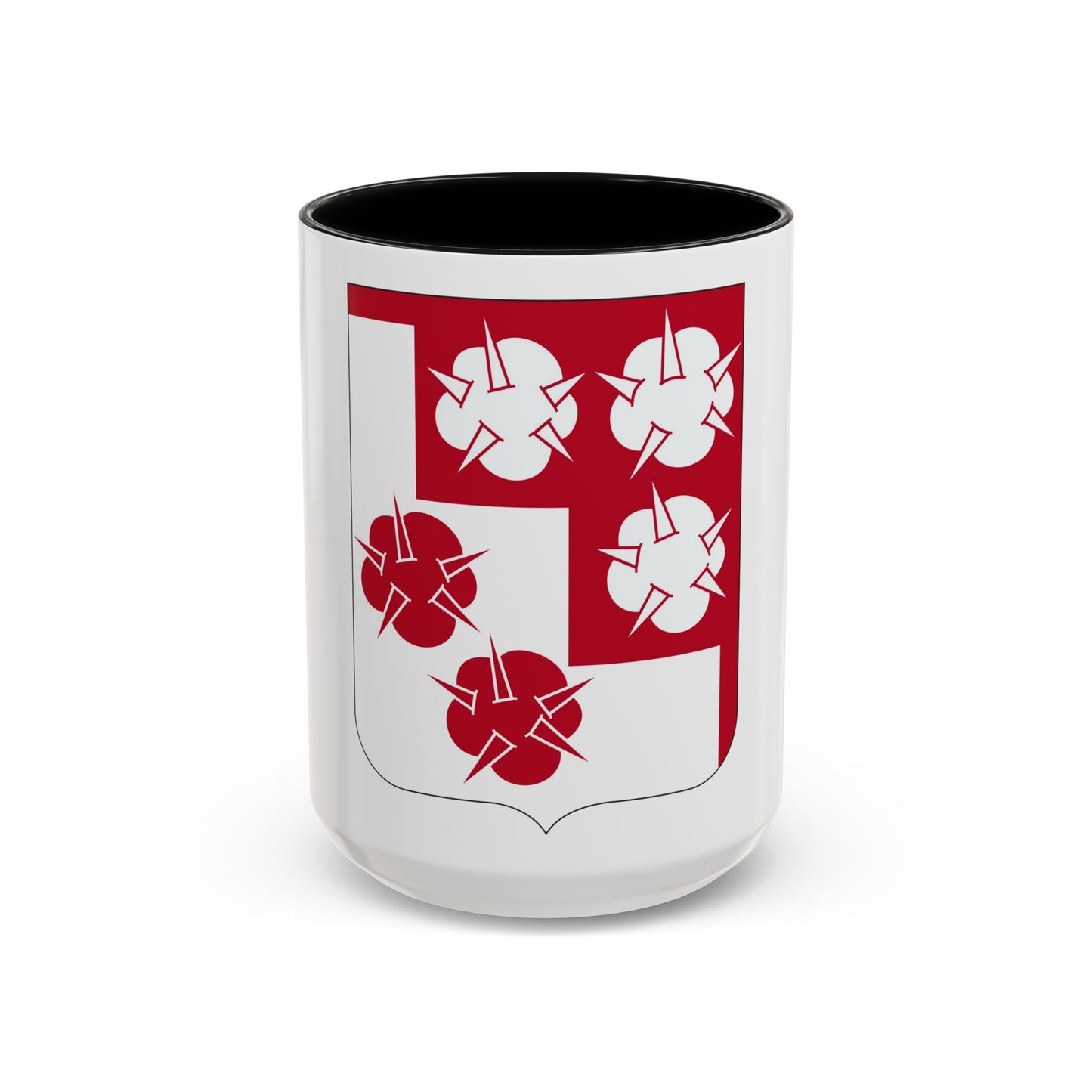 168 Engineer Battalion 2 (U.S. Army) Accent Coffee Mug