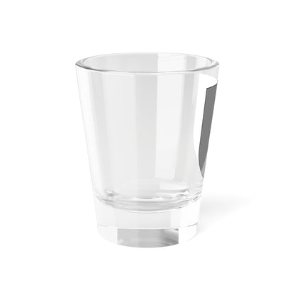 Campo - terciado en perla invertida (Spain) (Coat of Arms) Shot Glass 1.5oz