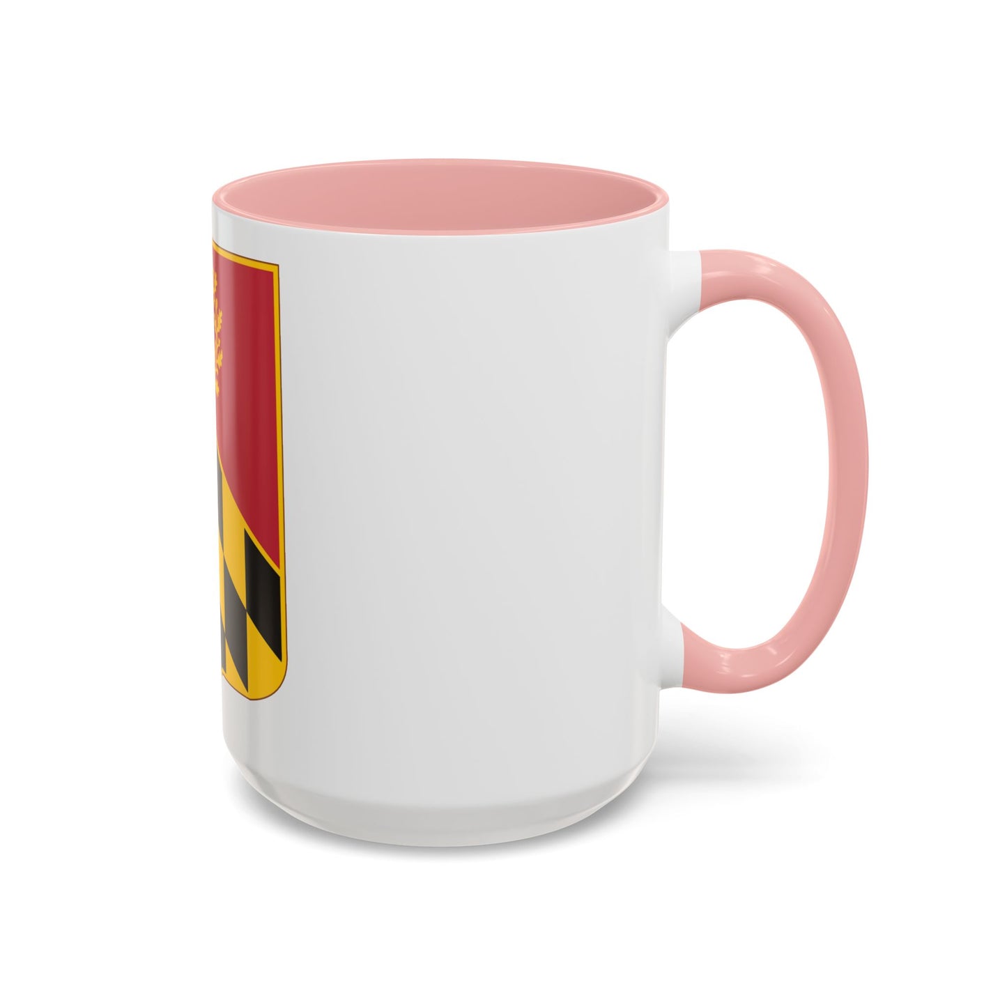 110 Information Operations Battalion (U.S. Army) Accent Coffee Mug