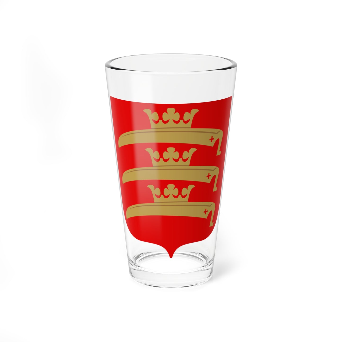 Vahto.vaakuna (Finland) (Coat of Arms) Pint Glass 16oz