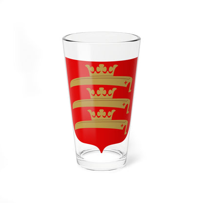 Vahto.vaakuna (Finland) (Coat of Arms) Pint Glass 16oz
