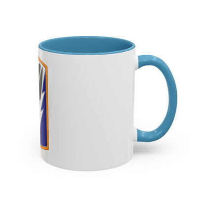 66th Aviation Command (U.S. Army) Accent Coffee Mug