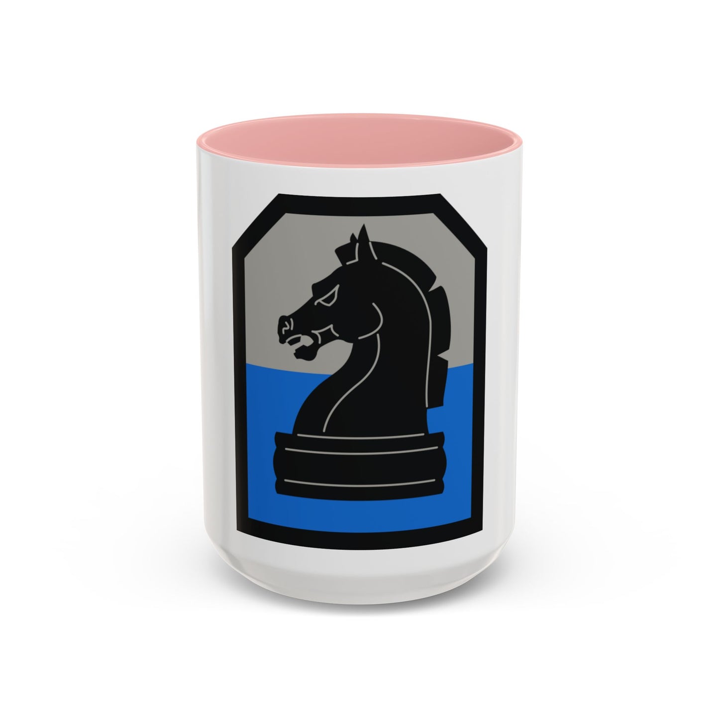 2 Military Intelligence Command (U.S. Army) Accent Coffee Mug