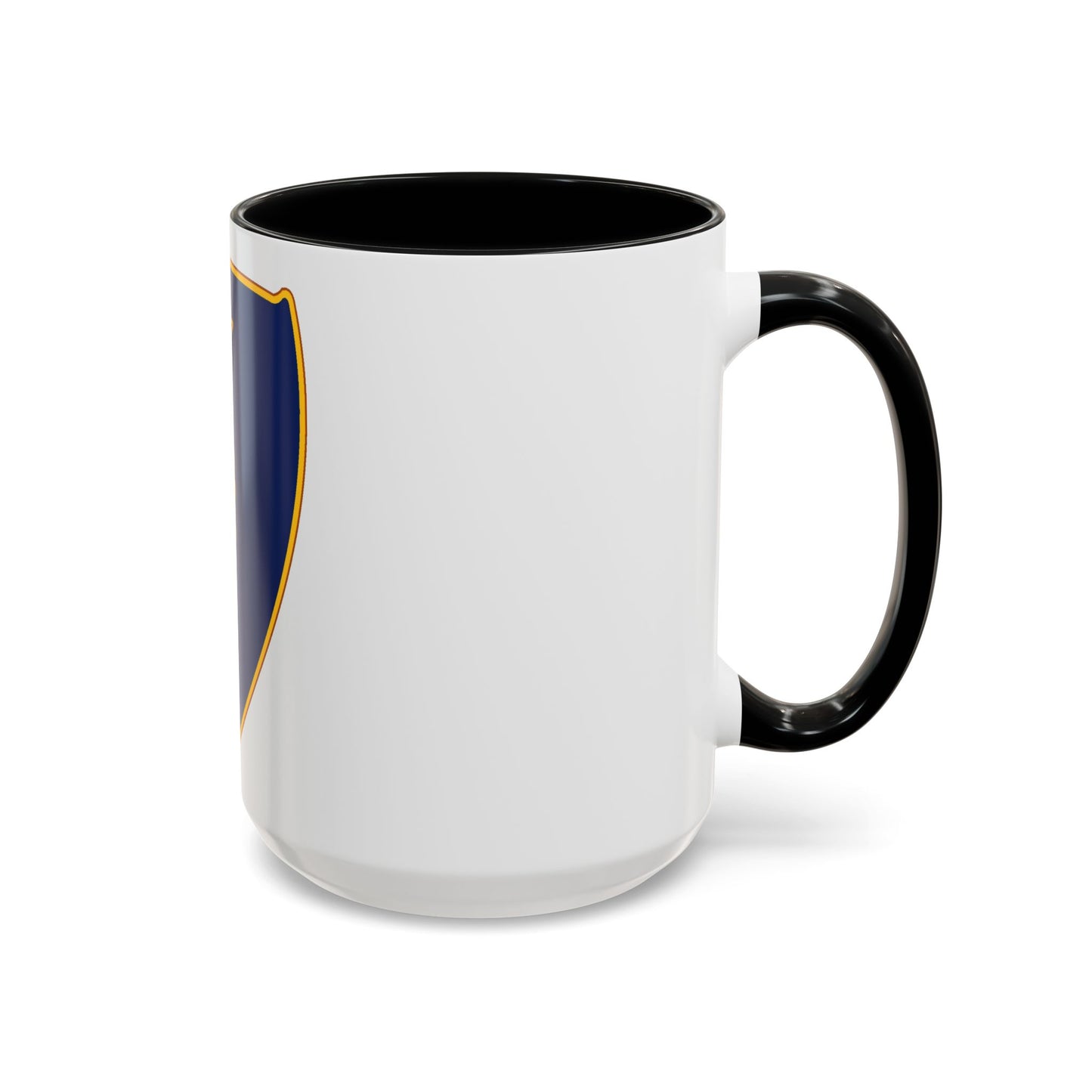 46th Infantry Regiment (U.S. Army) Accent Coffee Mug