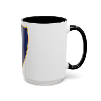 46th Infantry Regiment (U.S. Army) Accent Coffee Mug