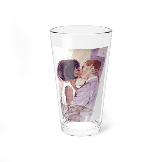 Like the Earth and the Rain, Chatelaine, May 1964 - Pint Glass 16oz